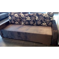 Sofa - lova ART NV3 XL Fresh 04 + Korfu 03